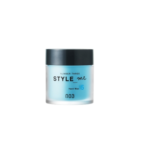 ナンバースリー STYLE_me (スタイルミー) ハードワックス ⑤ 50g