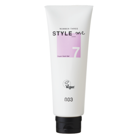 ナンバースリー STYLE_me (スタイルミー) スーパーハードジェル ⑦ 150g