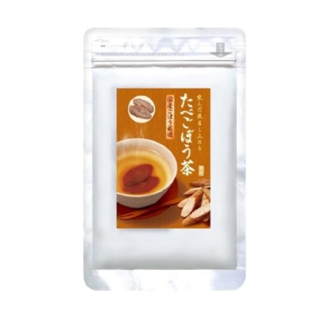 たべごぼう茶　53g
