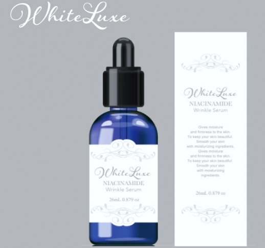 ホワイトリュクス リンクルセラム 26ml（ナイアシンアミド配合）
