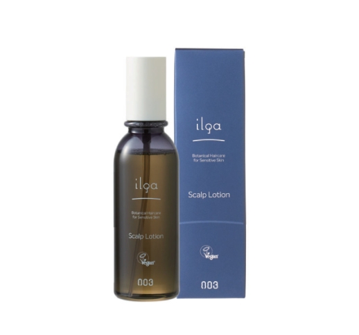 ナンバースリー イルガ薬用スキャルプローション 200mL〈育毛剤〉 ilga-no3