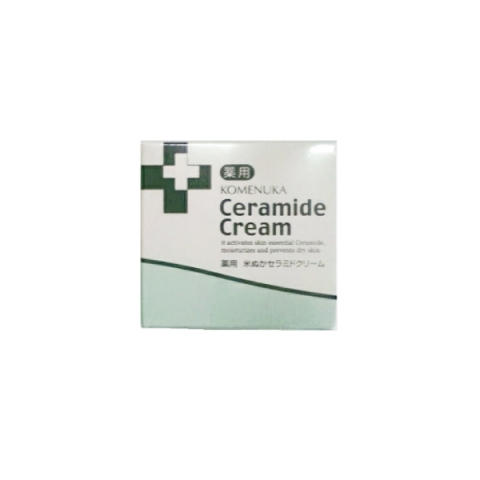 リアル 薬用 米ぬかセラミドクリーム 58g【医薬部外品】