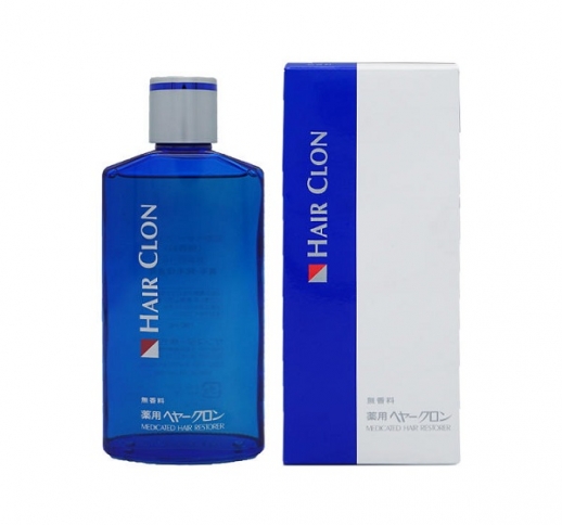 サンスター 薬用 ヘヤークロンM 無香料 190ml