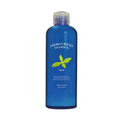【旧タイプ】ハピネス アロマ トリートメント　ミント (240ml ※残り１本)