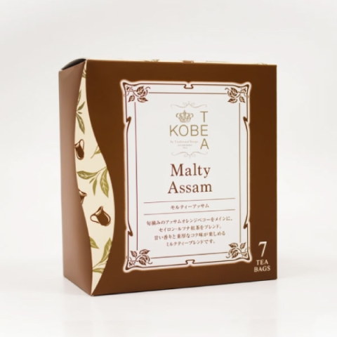 神戸紅茶 More Cup of Tea モルティーアッサム 2.7g×7P