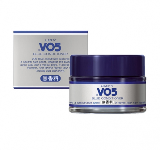 VO5 ブルーコンディショナー 無香料 (85g/250g)　サンスター