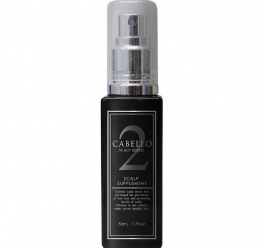 カベイヨ スキャルプサプリメント 80ml