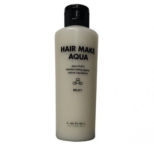 ヘアメイクアクア ミルキー　200ml