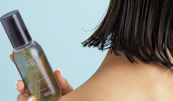 次世代型高機能マルチオイル「ナンバースリー ヒュウケア ヘアオイル」2月発売