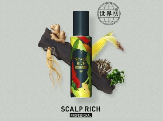 世界初！髪の毛にアプローチする「スカルプ乳酸菌」日清食品のスカルプケア