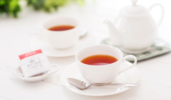 自宅で楽しむ“本格紅茶”。「神戸紅茶」取り扱いスタート！