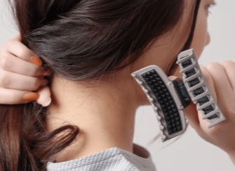 落ちにくい、滑りにくい。 フランス生まれの上質ヘアクリップ「Helfrance（ヘルフランス）」