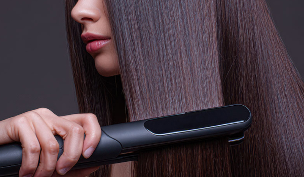熱を活かしたヘアケア
